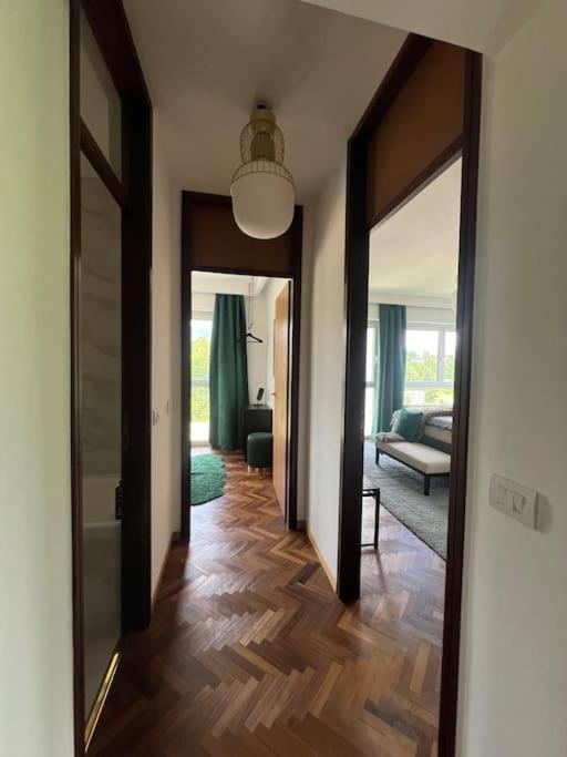 Panorama Suite In Lugano - Pazzallo 파라디소 외부 사진