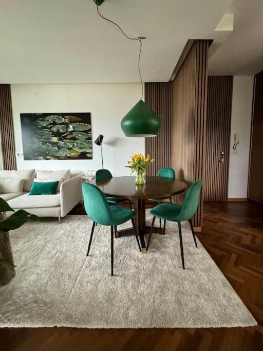 Panorama Suite In Lugano - Pazzallo 파라디소 외부 사진