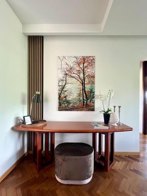 Panorama Suite In Lugano - Pazzallo 파라디소 외부 사진