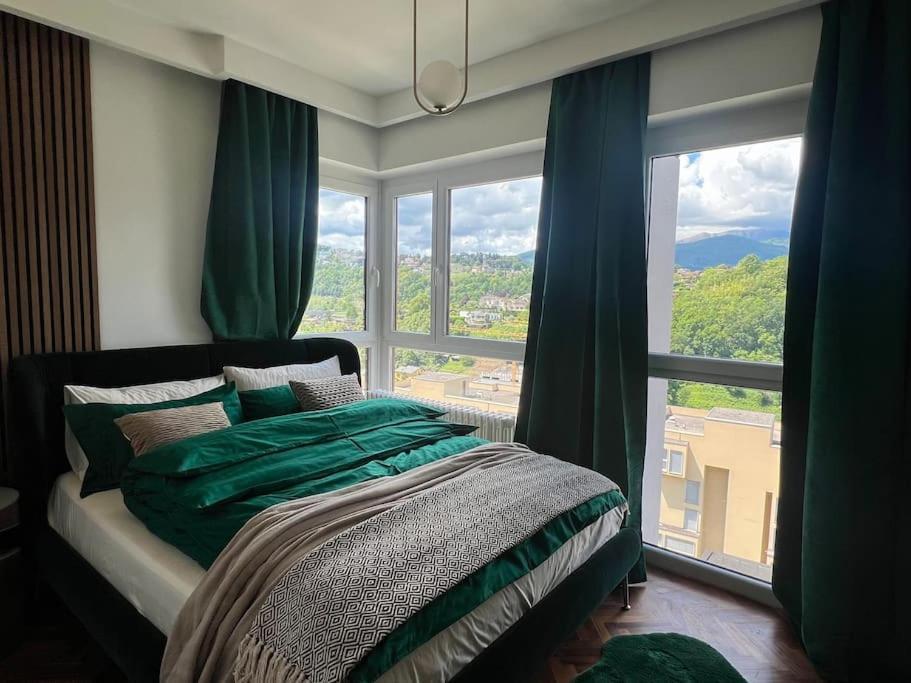 Panorama Suite In Lugano - Pazzallo 파라디소 외부 사진